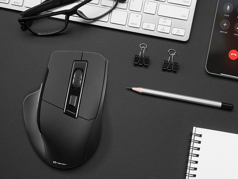 Mysz TRACER Cozy RF 2,4 GHz