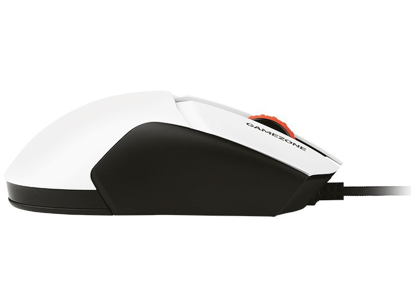 Mysz TRACER GAMEZONE COOL White  RGB