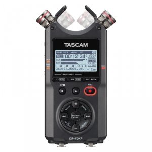 TASCAM DR-40XP- Portable Digital Recorder