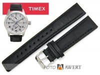 TIMEX T2D951 oryginalny pasek 20 mm TIMEX T2D951 oryginalny pasek 20 mm