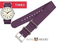 TIMEX T2N648 oryginalny pasek 20 mm TIMEX T2N648 oryginalny pasek 20 mm