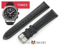 TIMEX T2N390 oryginalny pasek 20 mm TIMEX T2N390 oryginalny pasek 20 mm