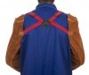 WELDAS RĘKAW SPAWALNICZY LAVA BROWN 44-7023 (para)