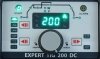 EXPERT TIG 200 DC PULSE
