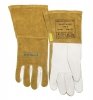 WELDAS-SOFTouch™ rękawica spawalnicza wykonana z licowej skóry koziej 10-1007 L