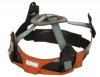 WELDAS-opaska przeciwpotna, napotnik do kasku ochronnego 25 cm - 20-3200V (2 szt.)