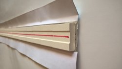 Podkładka ceramiczna płaska (trapez) szt.