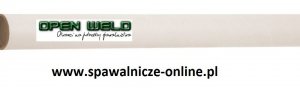 Pręt spawalniczy OERLIKON INERTROD 308LSi fi 2,0 mm / 5,0 kg