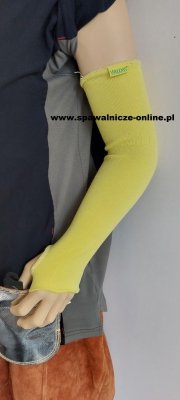 WELDAS - RĘKAW SPAWALNICZY ARAMIDOWY 44-7190 (para)