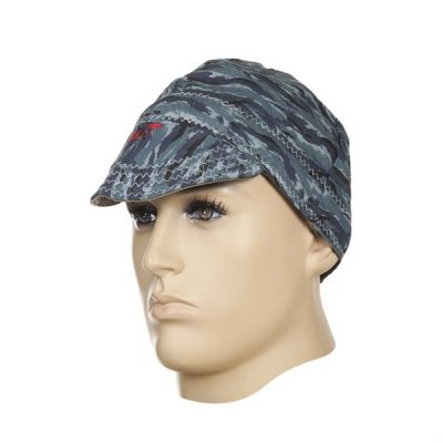 WELDAS-Czapka spawalnicza WILD (60 cm)