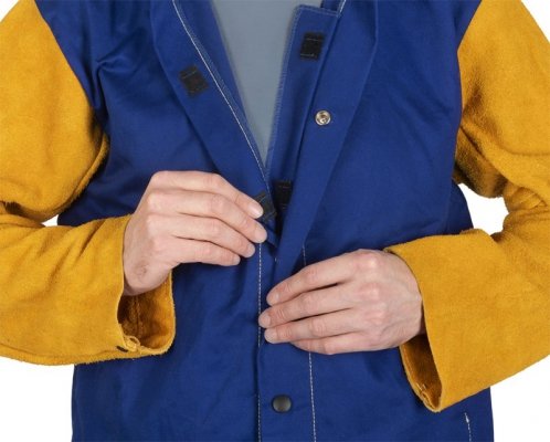 WELDAS-Kurtka Yellowjacket 33-3060