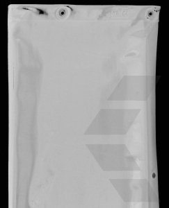 KURTYNA OCHRONNA SOLID - BEZBARWNA 1500X2800mm GRUBOŚĆ 0,4mm