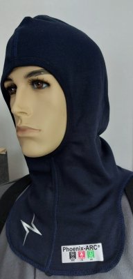 BOHLER-KOMINIARKA SPAWALNICZA (KAPTUR SPAWALNICZY) BALACLAVA FR