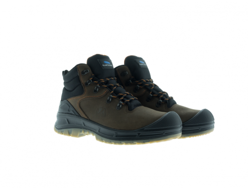 BUTY ABOUTBLU NAOS BROWN MID