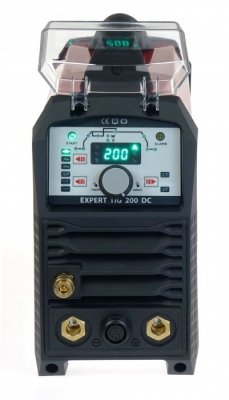 EXPERT TIG 200 DC PULSE