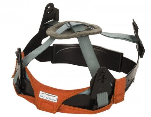 WELDAS-opaska przeciwpotna, napotnik do kasku ochronnego 25 cm - 20-3200V (2 szt.)