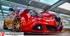 Dokładka zderzaka front lip splitter STILE ITALIA CARBON Alfa Romeo Giulietta