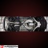 Tłumik końcowy Chevrolet Camaro 2.0T RAGAZZON sportowy wydech