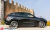 Tłumik końcowy z zaworem Maserati Grecale 2.0 GT / Modena RAGAZZON STAL sportowy wydech