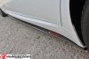 Dokładki progów side lips STILE ITALIA CARBON Alfa Romeo Giulia 2016 - 2024