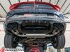 Tłumik końcowy Cupra Formentor 1.5TSI RAGAZZON BLACK sportowy wydech
