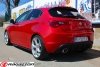Dokładki progów side lips STILE ITALIA CARBON Alfa Romeo Giulietta