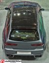 Zestaw widebody kit WTCC Replica STILE ITALIA VTR Alfa Romeo 156 Sedan / kombi
