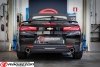 Tłumik końcowy z zaworem Chevrolet Camaro 2.0T RAGAZZON sportowy wydech