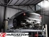 Tłumik końcowy z zaworem Ferrari FF 6.3 V12 (486kW) 2011 - 2016 RAGAZZON sportowy wydech