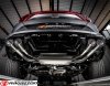 Tłumik końcowy z zaworem carbon CUPRA Formentor VZ 2.0TSI 4Drive RAGAZZON CARBON sportowy wydech