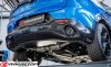 Tłumik końcowy Alfa Romeo Tonale 1.5T MheV RAGAZZON CARBON sportowy wydech