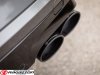 Tłumik końcowy Cupra Formentor 1.5TSI RAGAZZON BLACK sportowy wydech
