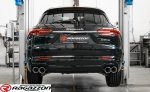 Tłumik końcowy z zaworem Maserati Grecale 2.0 GT / Modena RAGAZZON STAL sportowy wydech
