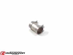 Adapter do montażu tłumika środkowego i końcowego Chevrolet Camaro 2.0T RAGAZZON sportowy wydech