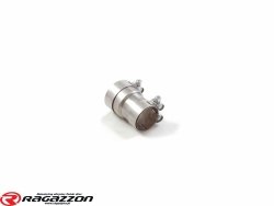 Adapter do montażu tłumika środkowego Alfa Romeo Tonale 1.5T MheV RAGAZZON sportowy wydech