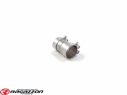 Adapter do montażu downpipe / katalizatora off Cupra Formentor VZ 2.0TSI 180kW RAGAZZON sportowy wydech