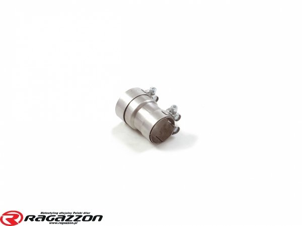 Adapter do montażu tłumika środkowego Alfa Romeo Tonale 1.5T MheV RAGAZZON sportowy wydech