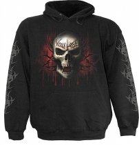Game Over - Hoodie Spiral