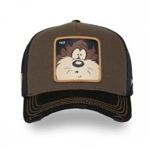 Looney Tunes Taz Trucker  - Cap Capslab