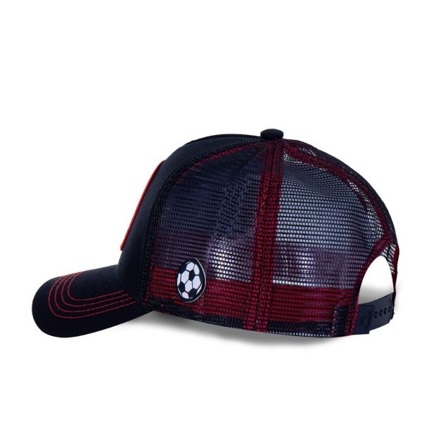 Kojiro Captain Tsubasa Black - Cap Capslab
