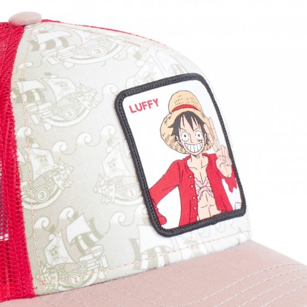 One Piece Luffy - Cap Capslab