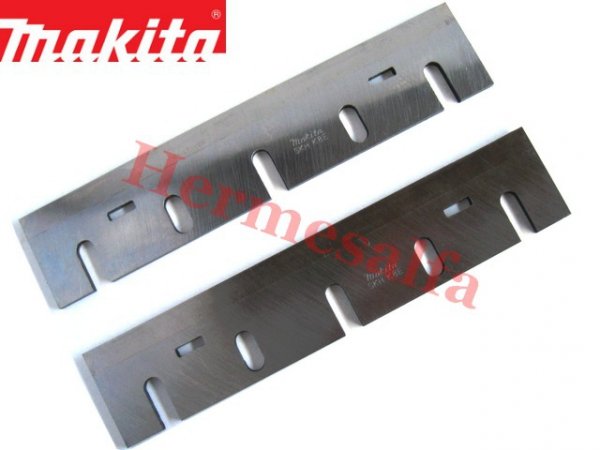 NOŻE DO STRUGA 170mm 2szt. MAKITA D-63666 (793186-4)