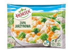 [HORTEX] Zupa Jarzynowa 450g/14