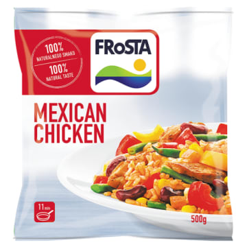 [FROSTA] Danie Mexican Chicken 500g/10
