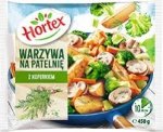 1228 WNP Hortex Warzywa na patelnie z koperkiem 450g 1x14szt
