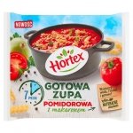 1222 Hortex Zupa gotowa pomidorowa z makaronem 450g 1x14