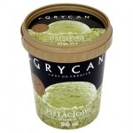 9206 Lody GRYCAN pistacjowe PREMIUM 500 ml 1/6