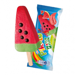 9166 Lody Pirulo Watermelon stick 73 ml x36