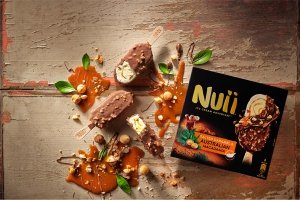 9415  NUII New Zealand Honey & Caramelised Salted Almond 20 x 90ml