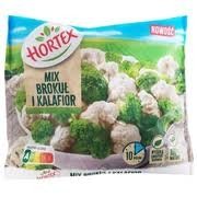 1255 Hortex Mix Kalafior i Brokuły 450g 1x14 Nowość!!!